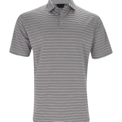 Dunning Mens Golf Apparel|Golf Shirts^Boerno Ventiated Perforance hirt Poo hort eeve Gof Appare
