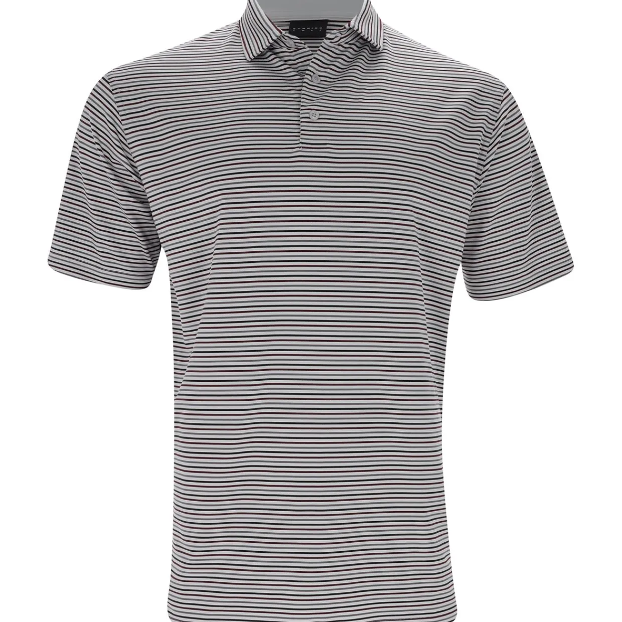 Dunning Mens Golf Apparel|Golf Shirts^Boerno Ventiated Perforance hirt Poo hort eeve Gof Appare
