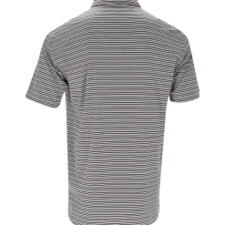 Dunning Mens Golf Apparel|Golf Shirts^Boerno Ventiated Perforance hirt Poo hort eeve Gof Appare