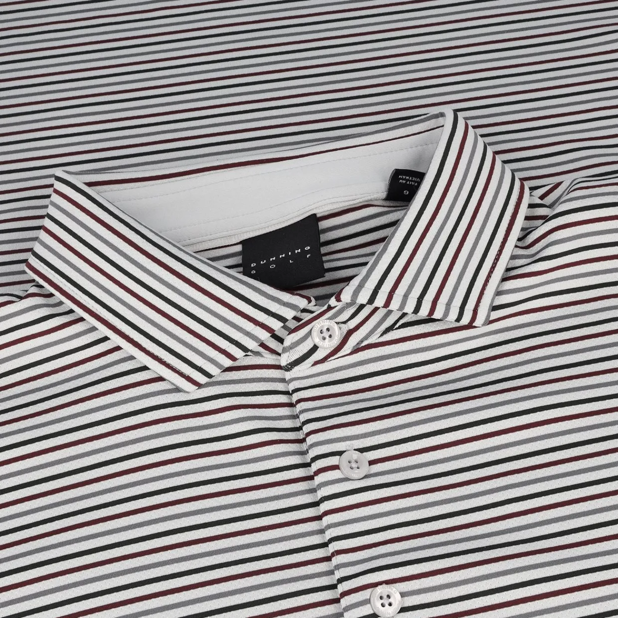 Dunning Mens Golf Apparel|Golf Shirts^Boerno Ventiated Perforance hirt Poo hort eeve Gof Appare