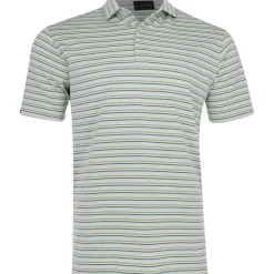 Dunning Mens Golf Apparel|Golf Shirts^Boerno Ventiated Perforance hirt Poo hort eeve Gof Appare