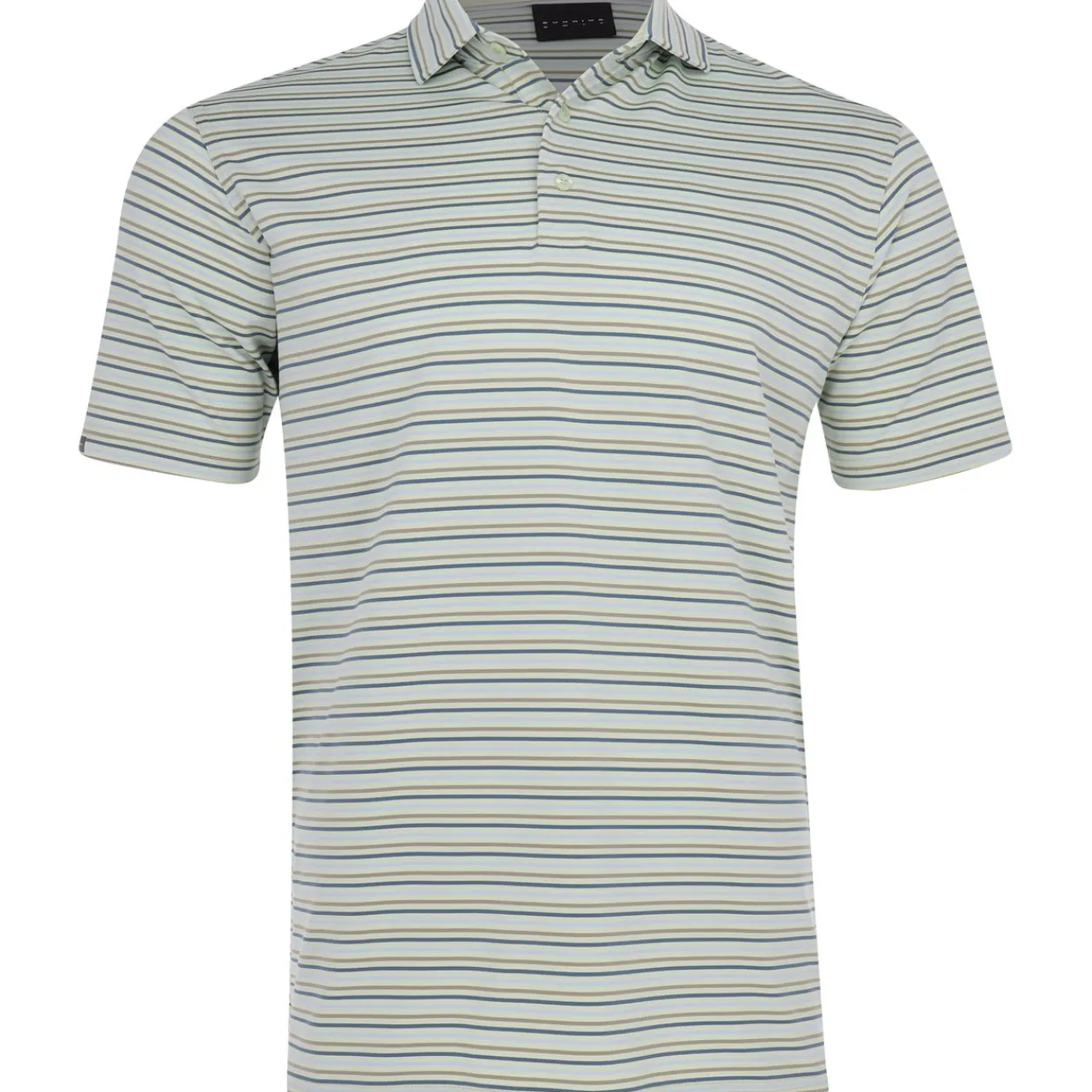 Dunning Mens Golf Apparel|Golf Shirts^Boerno Ventiated Perforance hirt Poo hort eeve Gof Appare