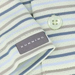 Dunning Mens Golf Apparel|Golf Shirts^Boerno Ventiated Perforance hirt Poo hort eeve Gof Appare