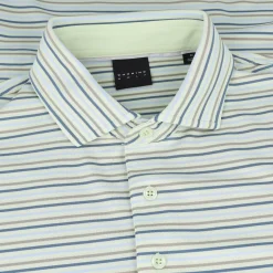 Dunning Mens Golf Apparel|Golf Shirts^Boerno Ventiated Perforance hirt Poo hort eeve Gof Appare
