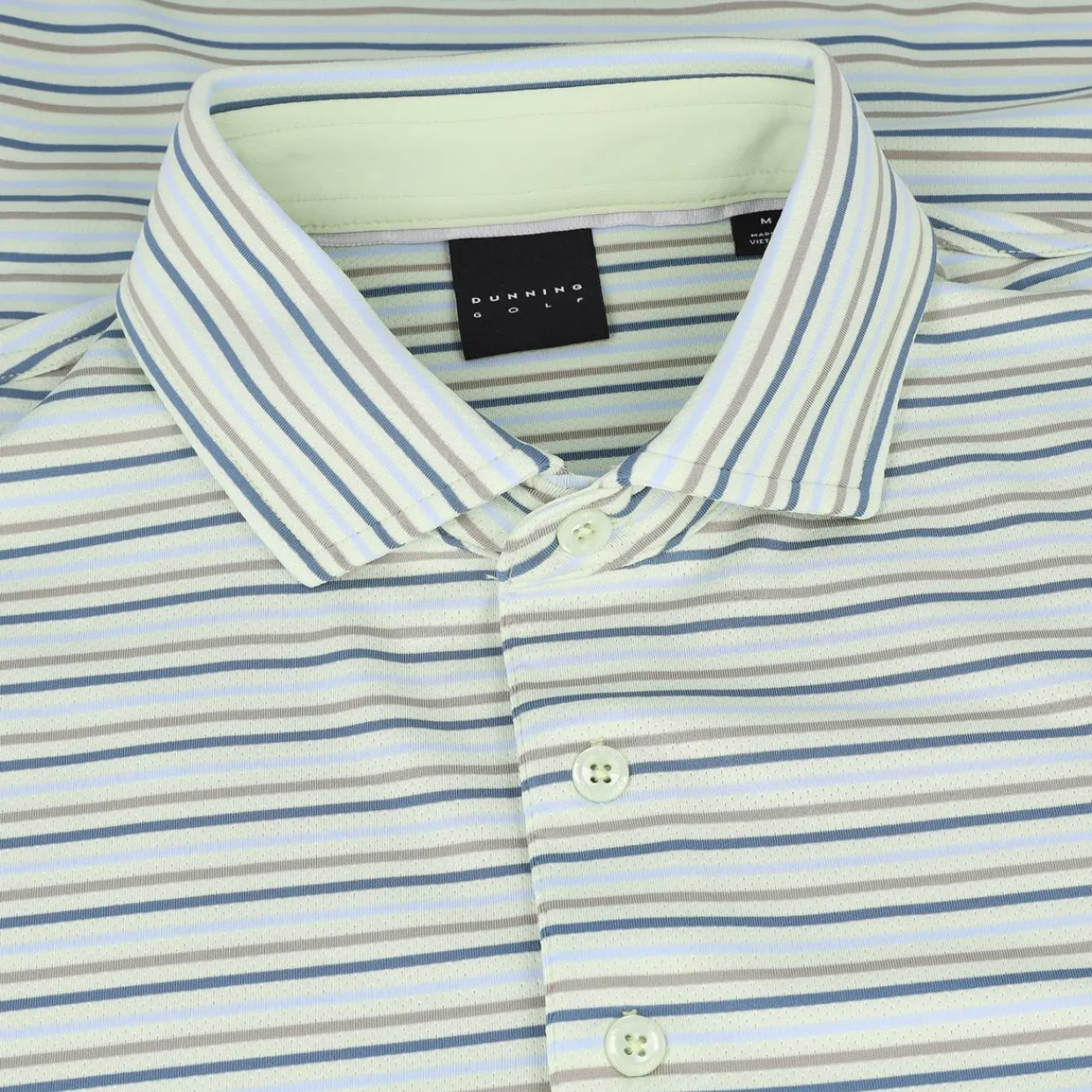 Dunning Mens Golf Apparel|Golf Shirts^Boerno Ventiated Perforance hirt Poo hort eeve Gof Appare