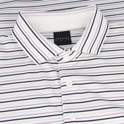 Dunning Mens Golf Apparel|Golf Shirts^Boerno Ventiated Perforance hirt Poo hort eeve Gof Appare