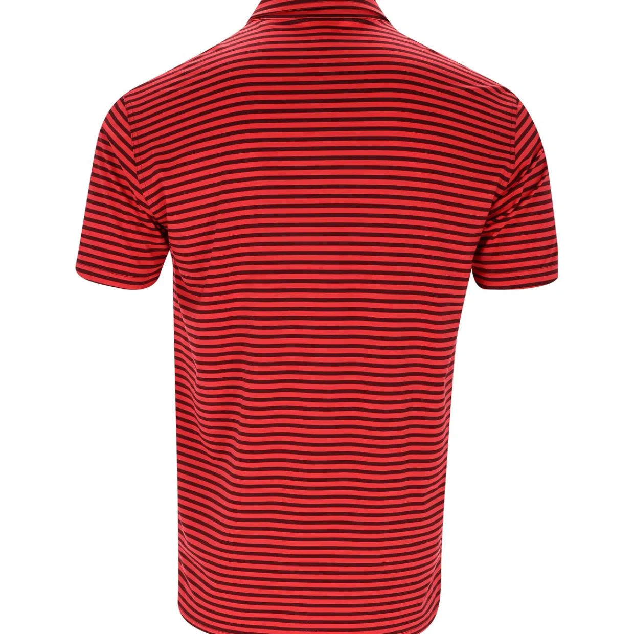 Dunning Mens Golf Apparel|Golf Shirts^Buckhaven Ventiated tripe Perforance hirt Poo hort eeve Gof Appare