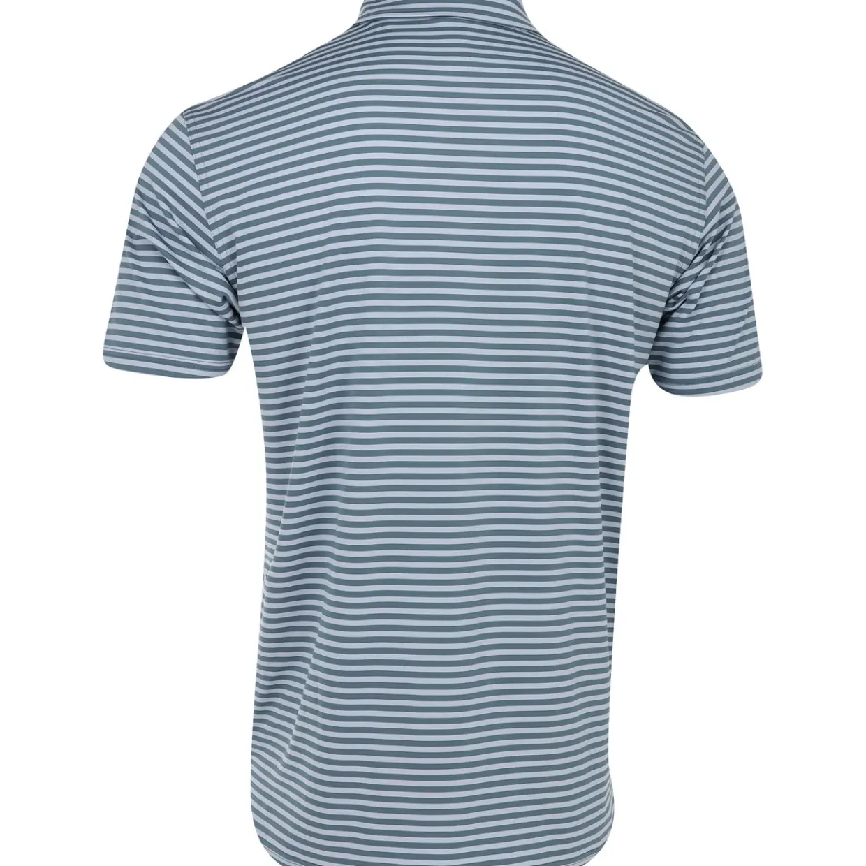 Dunning Mens Golf Apparel|Golf Shirts^Buckhaven Ventiated tripe Perforance hirt Poo hort eeve Gof Appare