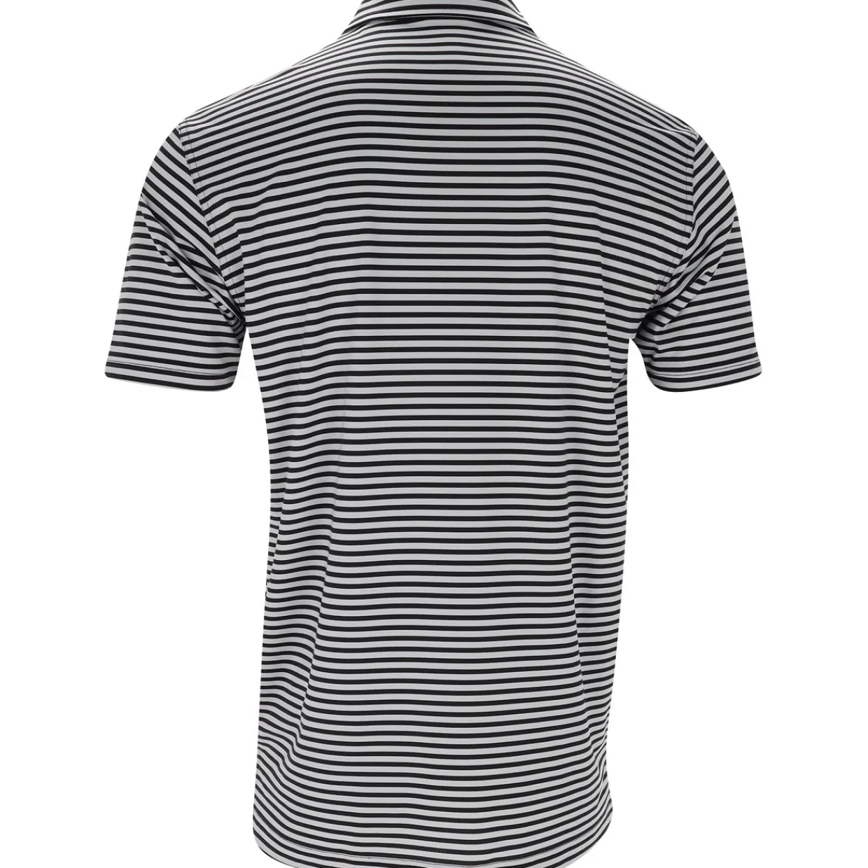 Dunning Mens Golf Apparel|Golf Shirts^Buckhaven Ventiated tripe Perforance hirt Poo hort eeve Gof Appare