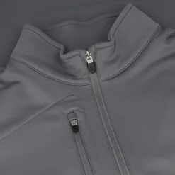 Dunning Outerwear^Burren Tech 1/4 Zip Outerwear Puover Gof Appare