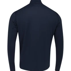 Dunning Mens Golf Apparel|Outerwear^Burren Tech Outerwear 1/4 Zip Gof Appare