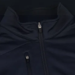 Dunning Mens Golf Apparel|Outerwear^Burren Tech Outerwear 1/4 Zip Gof Appare