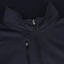 Dunning Mens Golf Apparel|Outerwear^Burren Tech Outerwear 1/4 Zip Gof Appare