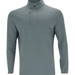 Dunning Mens Golf Apparel|Outerwear^Burren Tech Outerwear 1/4 Zip Gof Appare