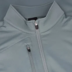 Dunning Mens Golf Apparel|Outerwear^Burren Tech Outerwear 1/4 Zip Gof Appare