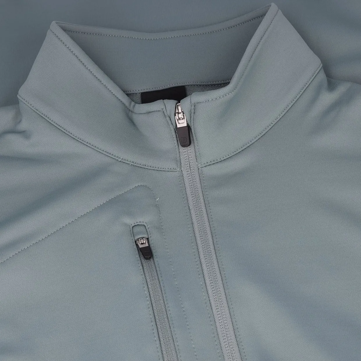 Dunning Mens Golf Apparel|Outerwear^Burren Tech Outerwear 1/4 Zip Gof Appare