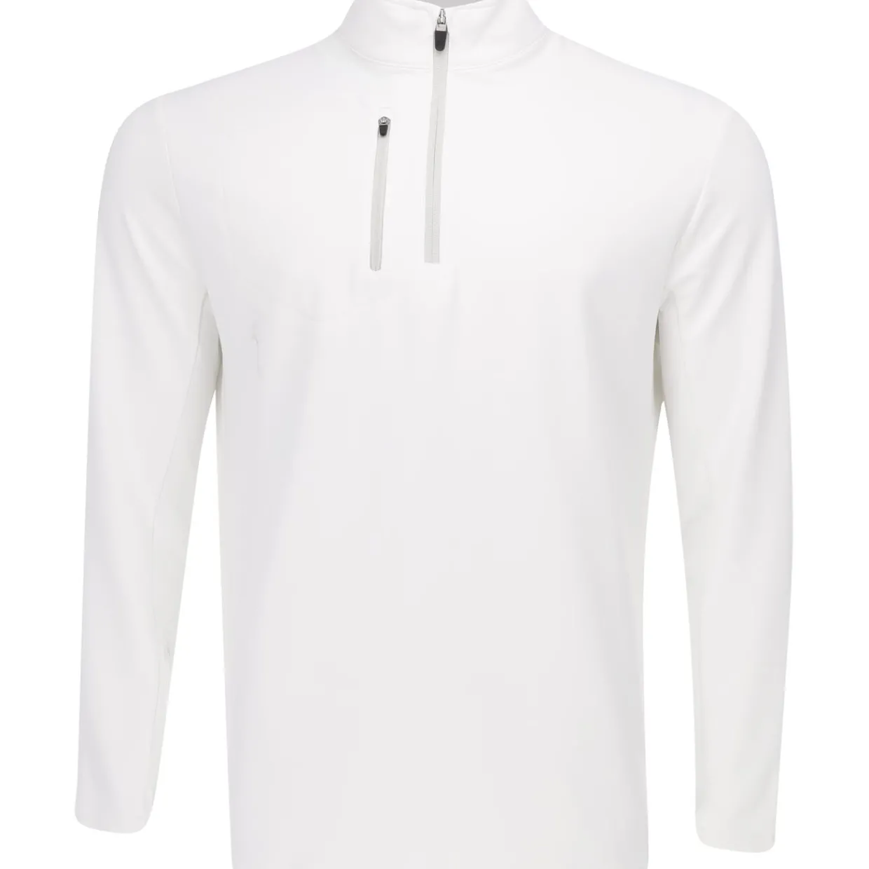 Dunning Mens Golf Apparel|Outerwear^Burren Tech Outerwear 1/4 Zip Gof Appare