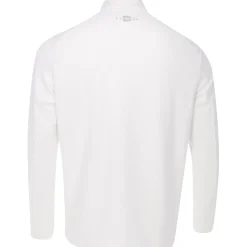 Dunning Mens Golf Apparel|Outerwear^Burren Tech Outerwear 1/4 Zip Gof Appare