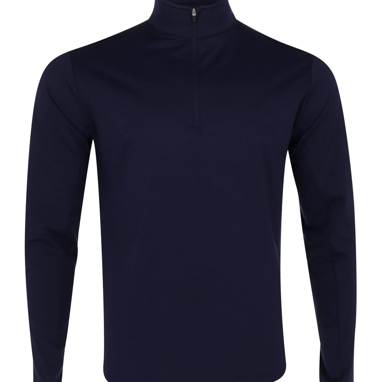 Dunning Mens Golf Apparel|Outerwear^Carnew Graphene Jacquard Outerwear 1/4 Zip Gof Appare
