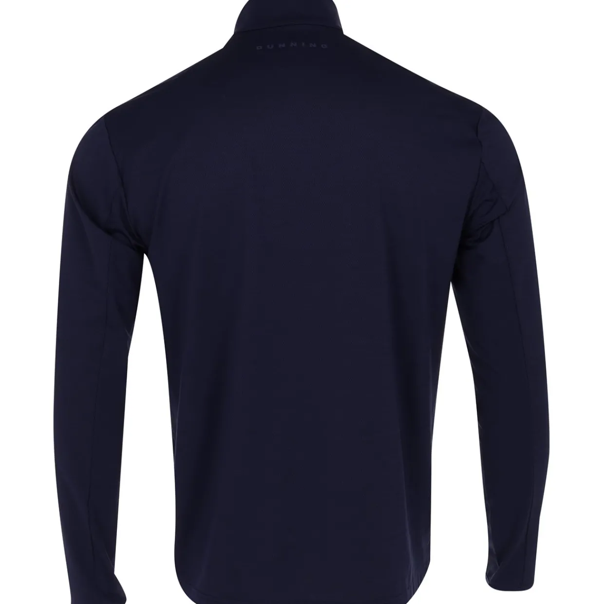 Dunning Mens Golf Apparel|Outerwear^Carnew Graphene Jacquard Outerwear 1/4 Zip Gof Appare