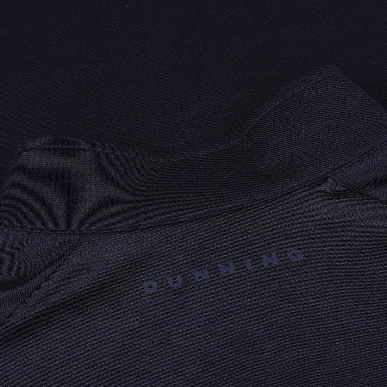 Dunning Mens Golf Apparel|Outerwear^Carnew Graphene Jacquard Outerwear 1/4 Zip Gof Appare
