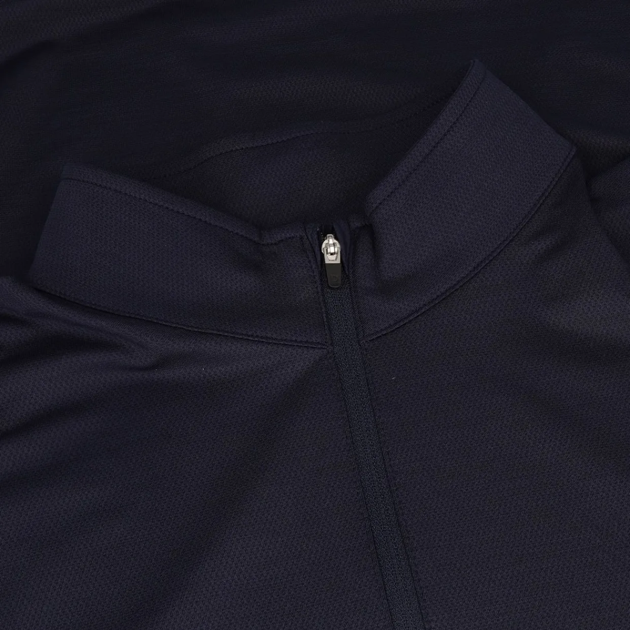 Dunning Mens Golf Apparel|Outerwear^Carnew Graphene Jacquard Outerwear 1/4 Zip Gof Appare