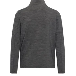 Dunning Mens Golf Apparel|Outerwear^Carnew Graphene Jacquard Outerwear 1/4 Zip Gof Appare
