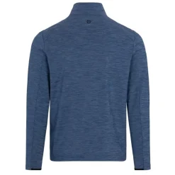 Dunning Mens Golf Apparel|Outerwear^Carnew Graphene Jacquard Outerwear 1/4 Zip Gof Appare
