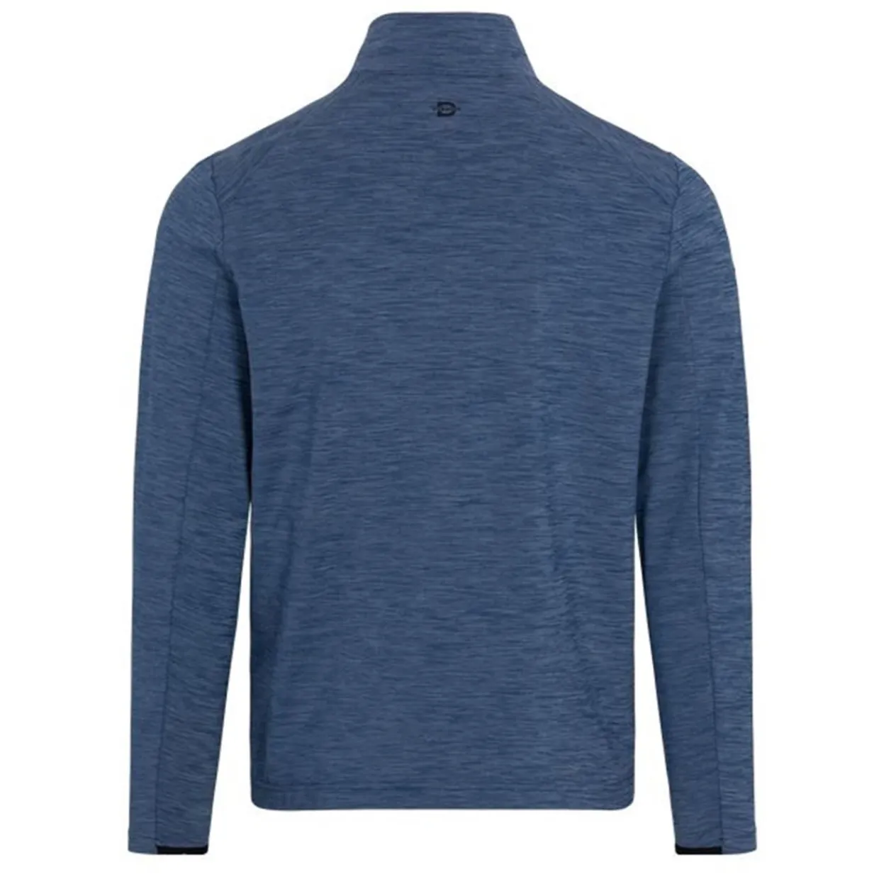 Dunning Mens Golf Apparel|Outerwear^Carnew Graphene Jacquard Outerwear 1/4 Zip Gof Appare