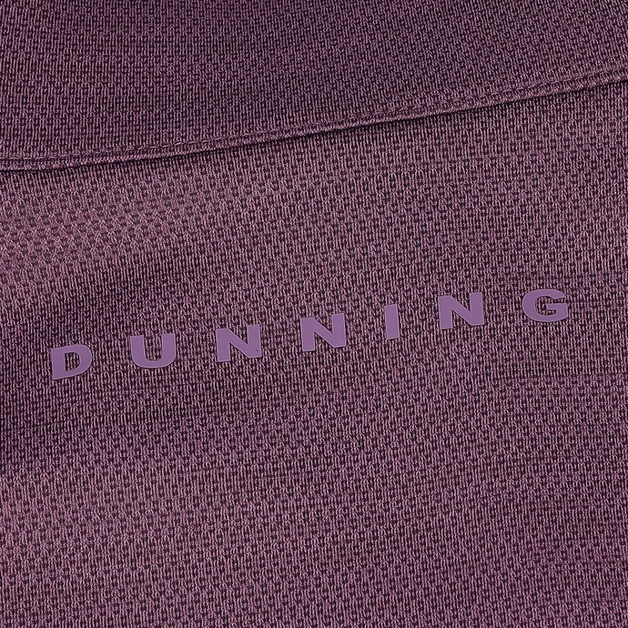 Dunning Mens Golf Apparel|Outerwear^Carnew Graphene Jacquard Outerwear 1/4 Zip Gof Appare