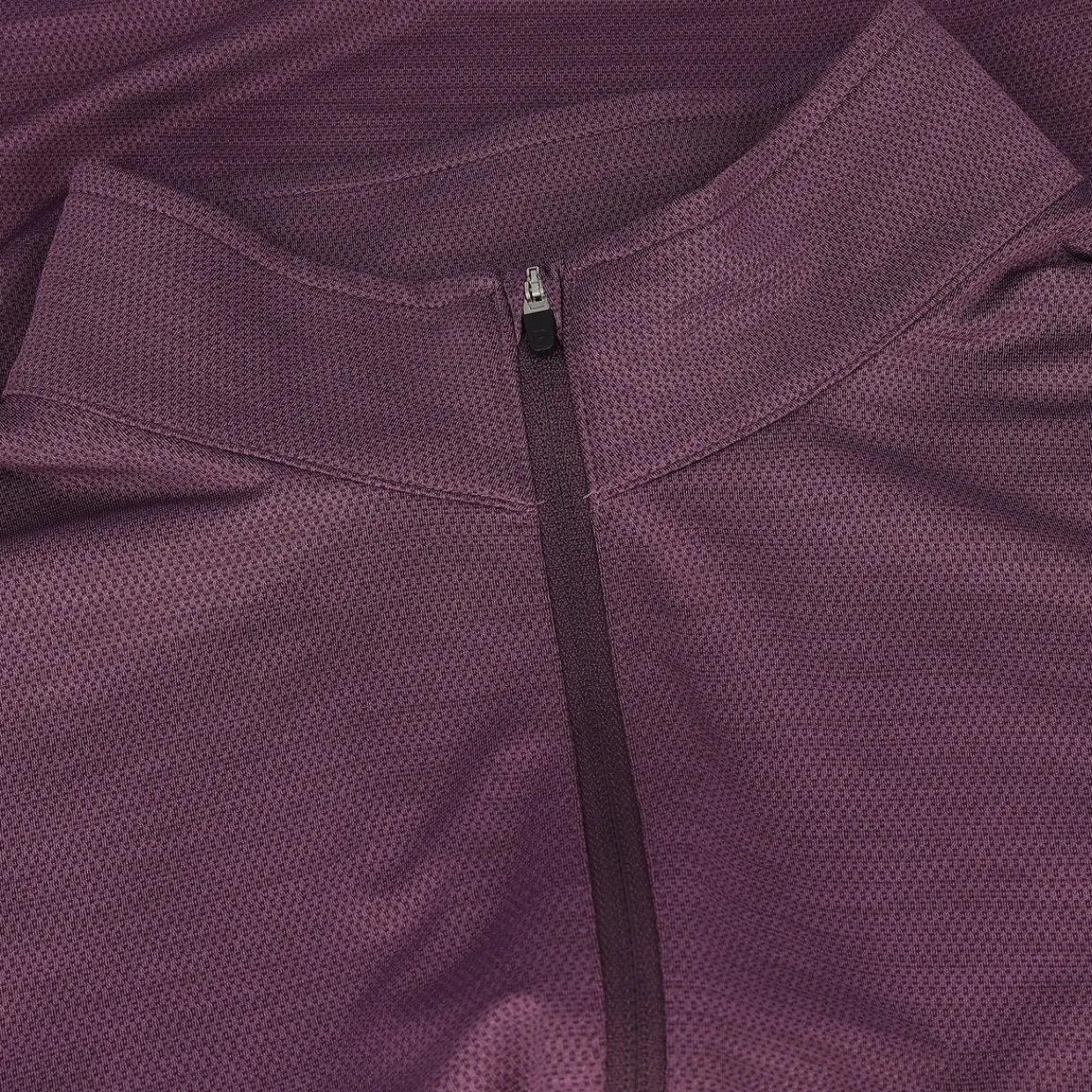 Dunning Mens Golf Apparel|Outerwear^Carnew Graphene Jacquard Outerwear 1/4 Zip Gof Appare