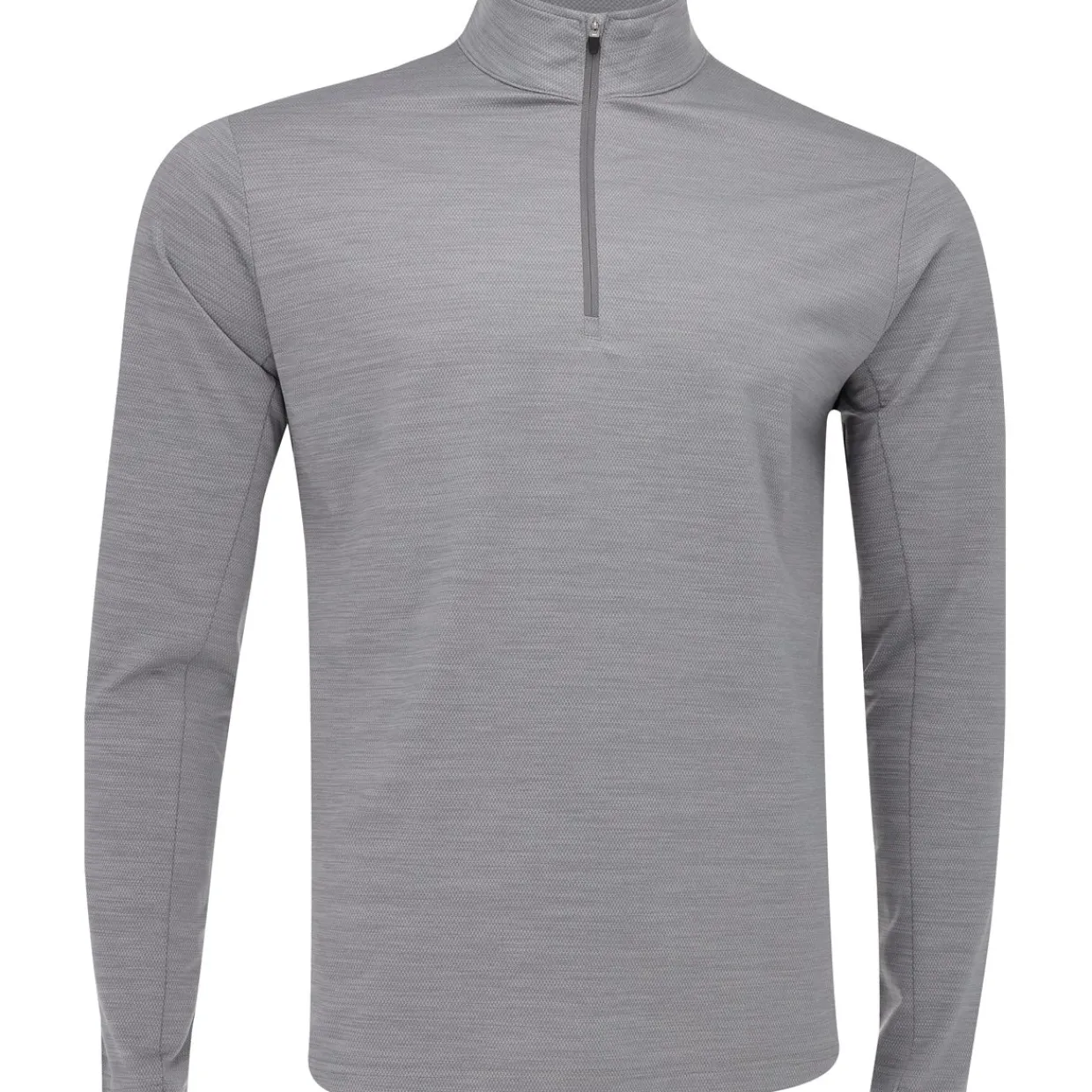 Dunning Mens Golf Apparel|Outerwear^Carnew Graphene Jacquard Outerwear 1/4 Zip Gof Appare