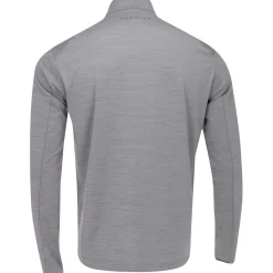 Dunning Mens Golf Apparel|Outerwear^Carnew Graphene Jacquard Outerwear 1/4 Zip Gof Appare