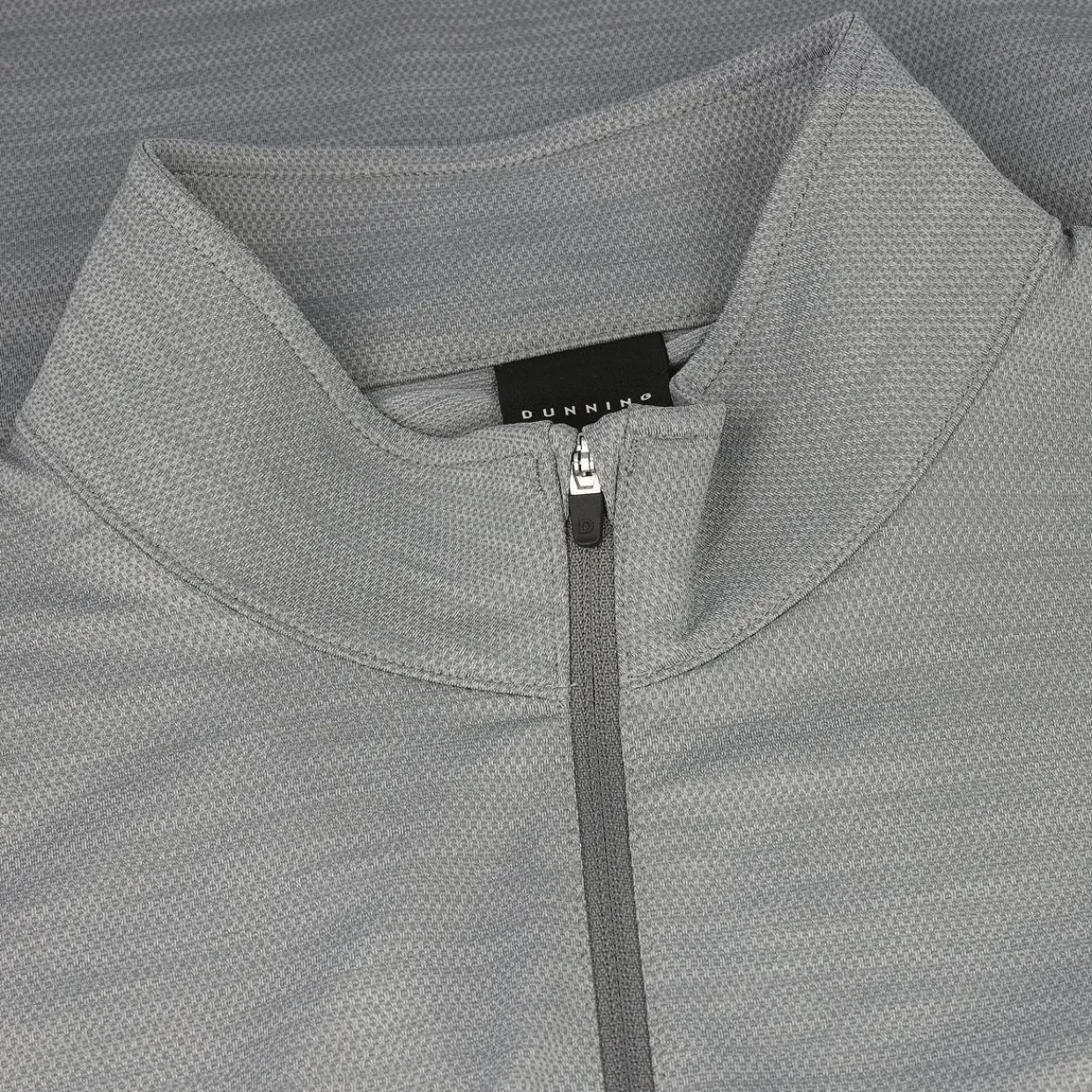 Dunning Mens Golf Apparel|Outerwear^Carnew Graphene Jacquard Outerwear 1/4 Zip Gof Appare