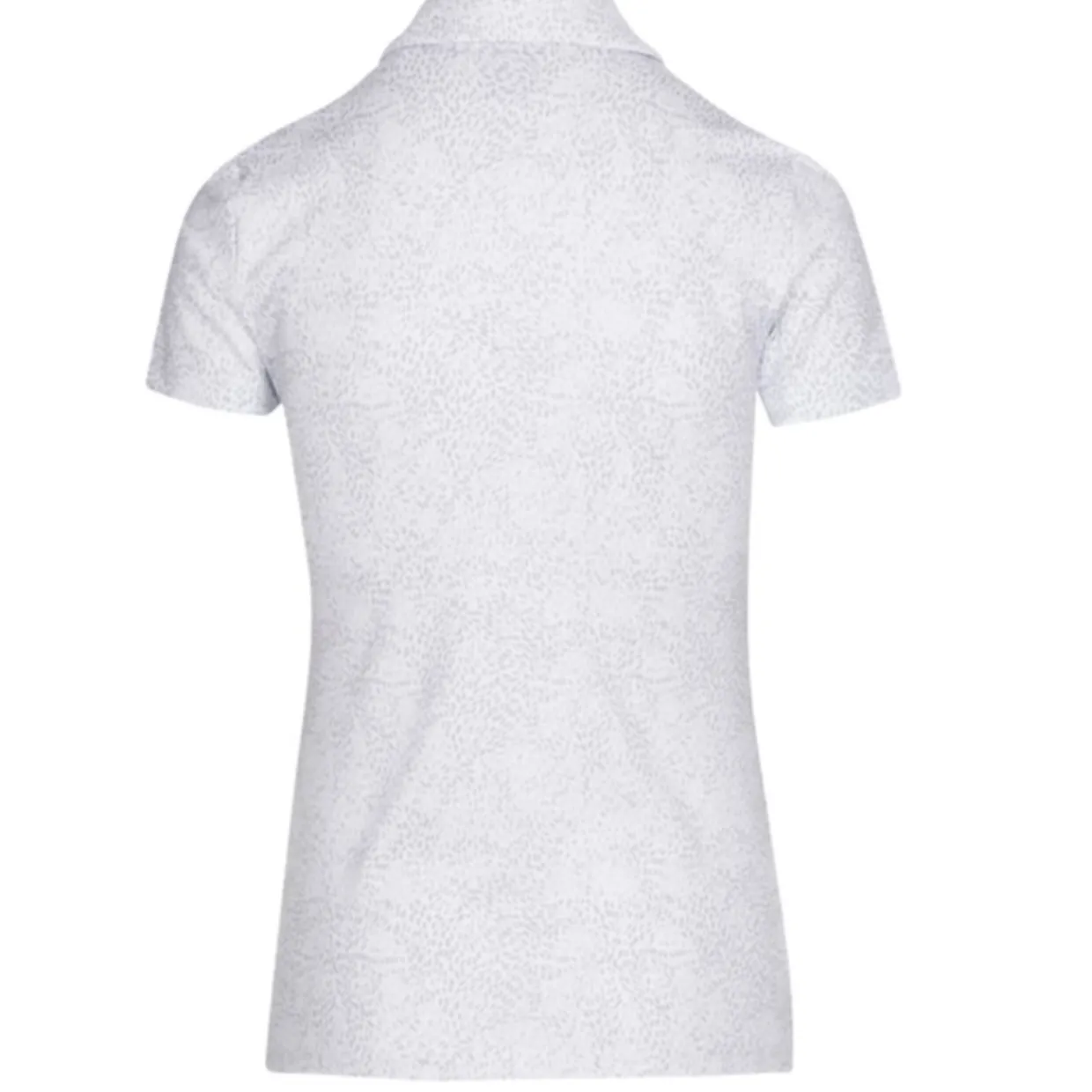 Dunning Ladies Golf Apparel^Choe Jerey Perforance Zip hirt Poo hort eeve Gof Appare