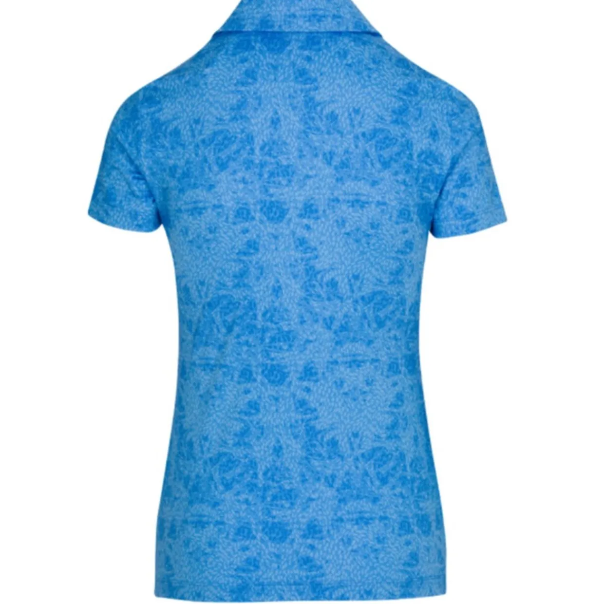 Dunning Ladies Golf Apparel^Choe Jerey Perforance Zip hirt Poo hort eeve Gof Appare