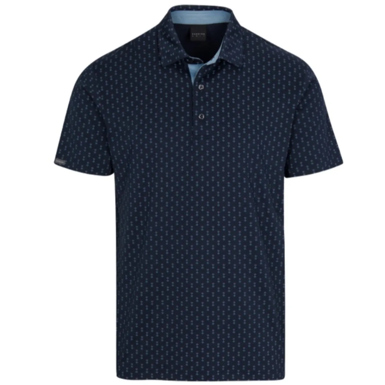 Dunning Mens Golf Apparel|Golf Shirts^Coebrook Perforance hirt Poo hort eeve Gof Appare