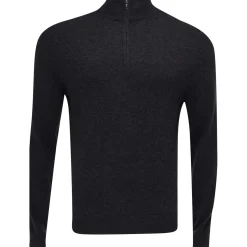 Dunning Sweaters^Connor A-eaon 1/4 Zip weater Puover Gof Appare