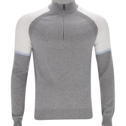 Dunning Sweaters^Connor A-eaon Coorbock 1/4 Zip weater Puover Gof Appare