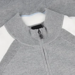 Dunning Sweaters^Connor A-eaon Coorbock 1/4 Zip weater Puover Gof Appare