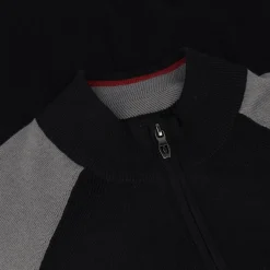 Dunning Sweaters^Connor A-eaon Coorbock 1/4 Zip weater Puover Gof Appare