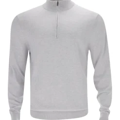 Dunning Sweaters^Connor A-eaon 1/4 Zip weater Puover Gof Appare