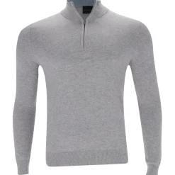 Dunning Sweaters^Connor A-eaon 1/4 Zip weater Puover Gof Appare