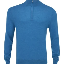 Dunning Sweaters^Connor A-eaon 1/4 Zip weater Puover Gof Appare