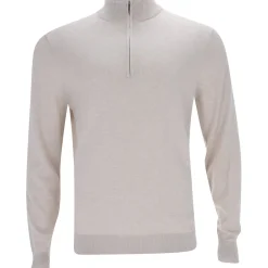 Dunning Sweaters^Connor A-eaon 1/4 Zip weater Puover Gof Appare