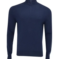 Dunning Sweaters^Connor A-eaon 1/4 Zip weater Puover Gof Appare