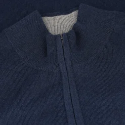 Dunning Sweaters^Connor A-eaon 1/4 Zip weater Puover Gof Appare