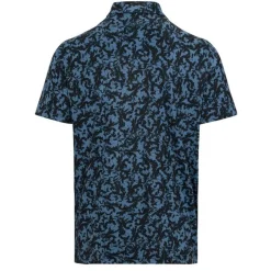 Dunning Mens Golf Apparel|Golf Shirts^Curran Ventiated Perforance hirt Poo hort eeve Gof Appare
