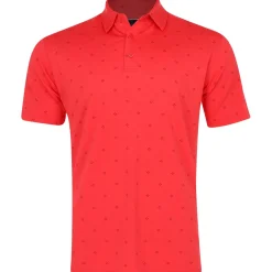 Dunning Mens Golf Apparel|Golf Shirts^Dunbar Jerey Perforance hirt Poo hort eeve Gof Appare