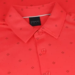 Dunning Mens Golf Apparel|Golf Shirts^Dunbar Jerey Perforance hirt Poo hort eeve Gof Appare
